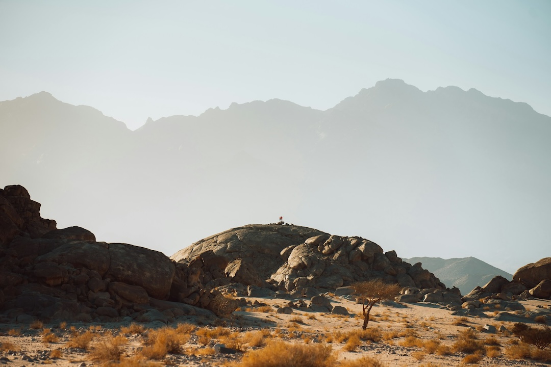 hiking image